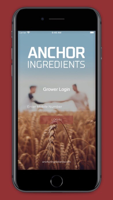 Emulate iPhone app AnchorTRACE using MyAndroid Emulate iPhone app AnchorTRACE using MyAndroid