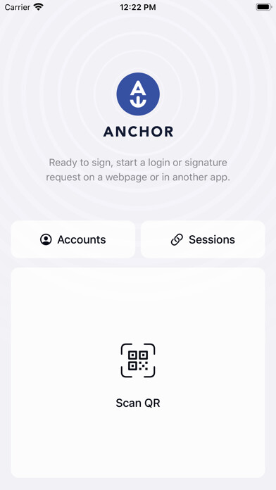 Emulate iPhone app Anchor Wallet using MyAndroid Emulate iPhone app Anchor Wallet using MyAndroid