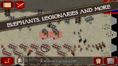Emulate iPhone app Ancient Battle: Rome using MyAndroid Emulate iPhone app Ancient Battle: Rome using MyAndroid