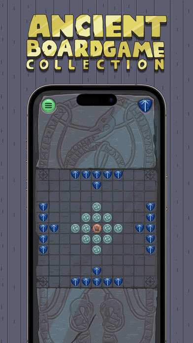 Emulate iPhone app Ancient Board Game Collection using MyAndroid Emulate iPhone app Ancient Board Game Collection using MyAndroid