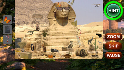Emulate iPhone app Ancient City Hidden Objects using MyAndroid Emulate iPhone app Ancient City Hidden Objects using MyAndroid