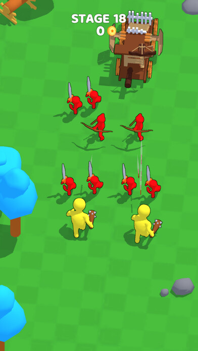 Emulate iPhone app Ancient Clash! using MyAndroid Emulate iPhone app Ancient Clash! using MyAndroid