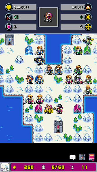 Web online Ancient Empires Reloaded