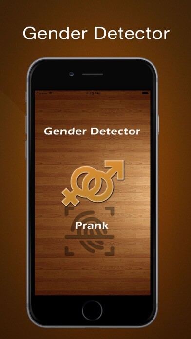 Emulate iPhone app Ancient Gender Detector Prank using MyAndroid Emulate iPhone app Ancient Gender Detector Prank using MyAndroid