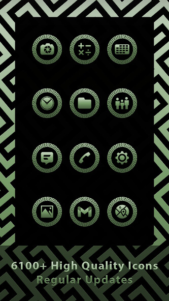 Run android online APK Ancient Greek Green Icons from MyAndroid or emulate Ancient Greek Green Icons using MyAndroid Run android online APK Ancient Greek Green Icons from MyAndroid or emulate Ancient Greek Green Icons using MyAndroid