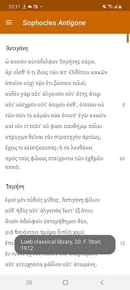 Run android online APK Ancient Greek Library from MyAndroid or emulate Ancient Greek Library using MyAndroid Run android online APK Ancient Greek Library from MyAndroid or emulate Ancient Greek Library using MyAndroid