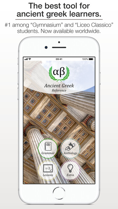 Run android online APK Ancient Greek Reference from MyAndroid or emulate Ancient Greek Reference using MyAndroid Run android online APK Ancient Greek Reference from MyAndroid or emulate Ancient Greek Reference using MyAndroid