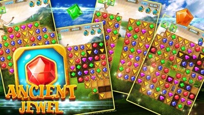 Emulate iPhone app Ancient Jewel using MyAndroid Emulate iPhone app Ancient Jewel using MyAndroid