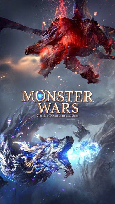 Emulate iPhone app Ancient Monster Wars using MyAndroid