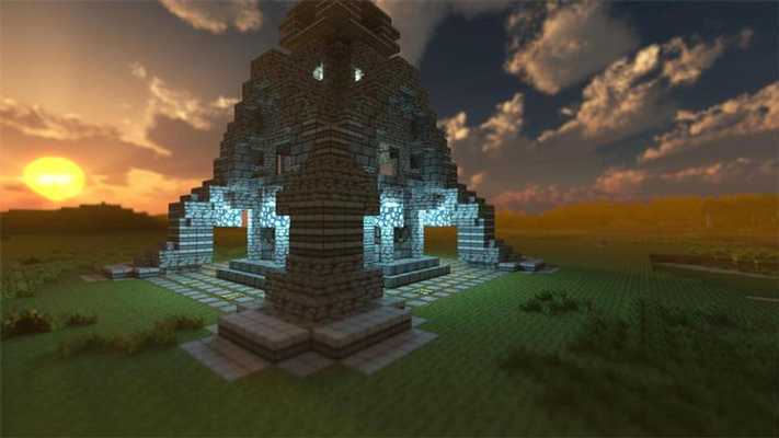 Emulate Android APK Ancient Portal Mod Minecraft