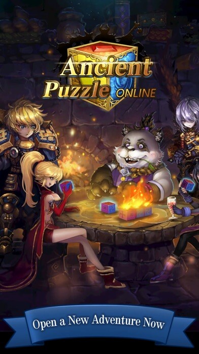 Emulate iPhone app Ancient Puzzle - 3D Match-3 RPG using MyAndroid Emulate iPhone app Ancient Puzzle - 3D Match-3 RPG using MyAndroid
