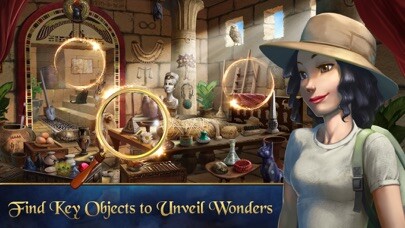 Emulate iPhone app Ancient Secrets of the Mummy using MyAndroid Emulate iPhone app Ancient Secrets of the Mummy using MyAndroid