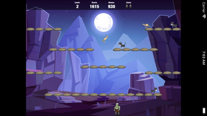 Emulate iPhone app Ancient Tails using MyAndroid Emulate iPhone app Ancient Tails using MyAndroid