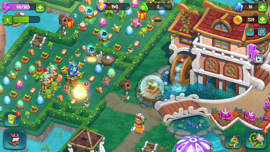 Run android online APK Ancient Village 4 from MyAndroid or emulate Ancient Village 4 using MyAndroid