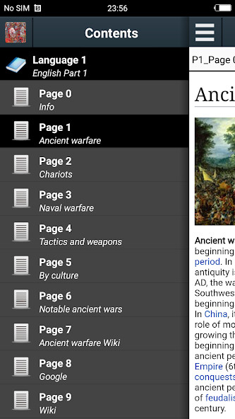 Run android online APK Ancient warfare from MyAndroid or emulate Ancient warfare using MyAndroid