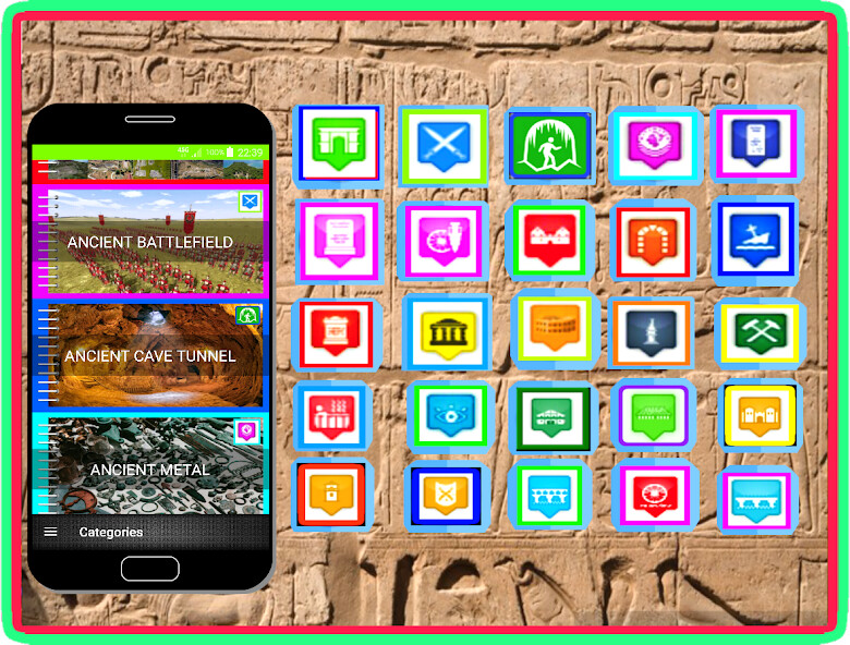 Run android online APK Ancient World Atlas from MyAndroid or emulate Ancient World Atlas using MyAndroid Run android online APK Ancient World Atlas from MyAndroid or emulate Ancient World Atlas using MyAndroid