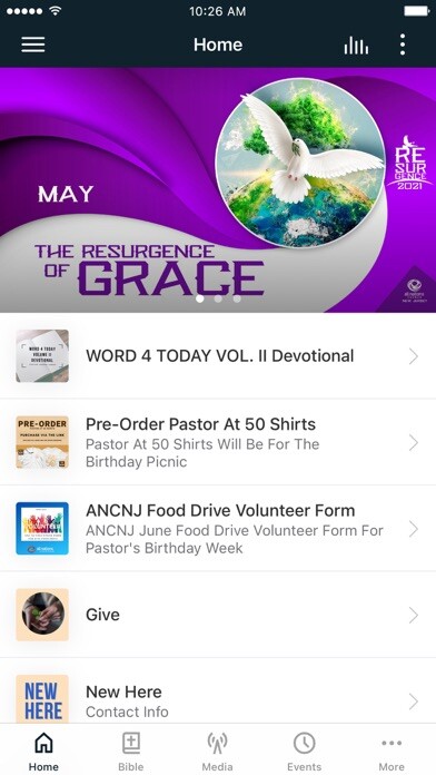 Run android online APK ANCNJ from MyAndroid or emulate ANCNJ using MyAndroid