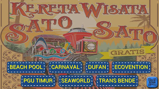 Run android online APK Ancol Kereta Wisata Sato Sato from MyAndroid or emulate Ancol Kereta Wisata Sato Sato using MyAndroid Run android online APK Ancol Kereta Wisata Sato Sato from MyAndroid or emulate Ancol Kereta Wisata Sato Sato using MyAndroid