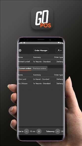 Run android online APK Ancon GO:POS from MyAndroid or emulate Ancon GO:POS using MyAndroid