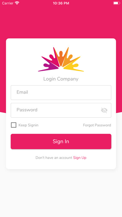 Emulate iPhone app Andalan Recruiter using MyAndroid Emulate iPhone app Andalan Recruiter using MyAndroid