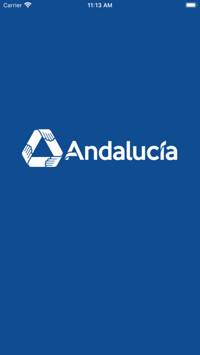Emulate iPhone app Andalucía Móvil using MyAndroid Emulate iPhone app Andalucía Móvil using MyAndroid