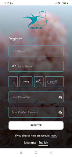 Run android online APK Andaman Eight from MyAndroid or emulate Andaman Eight using MyAndroid
