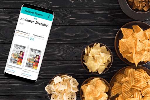 Run android online APK Andaman & Nicobar Islands ePapers from MyAndroid or emulate Andaman & Nicobar Islands ePapers using MyAndroid