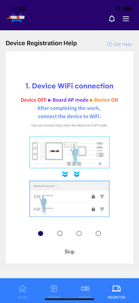 Emulate ANDAMIRO AM.KIT TOOLS from MyAndroid or run ANDAMIRO AM.KIT TOOLS using MyAndroid