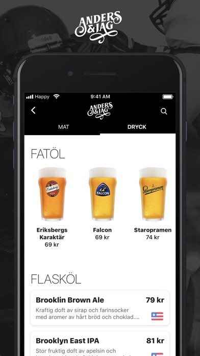 Emulate iPhone app Anders & Jag using MyAndroid Emulate iPhone app Anders & Jag using MyAndroid