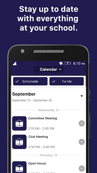 Run android online APK Anderson County High School KY from MyAndroid or emulate Anderson County High School KY using MyAndroid