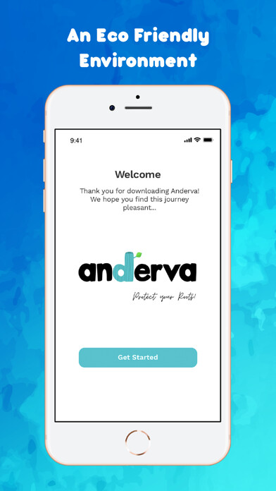 Emulate iPhone app Anderva using MyAndroid