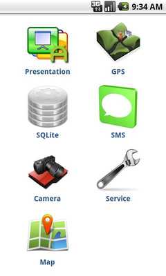 Emulate Android APK AnDevCon III Presenation