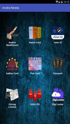 Emulate Android APK Andhra Bhumi Id Cards Emulate Android APK Andhra Bhumi Id Cards