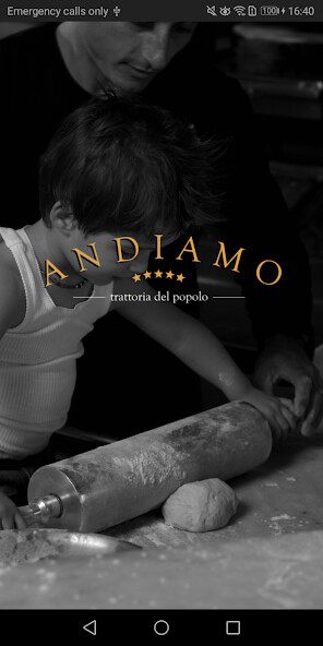 Run android online APK Andiamo Trattoria from MyAndroid or emulate Andiamo Trattoria using MyAndroid Run android online APK Andiamo Trattoria from MyAndroid or emulate Andiamo Trattoria using MyAndroid