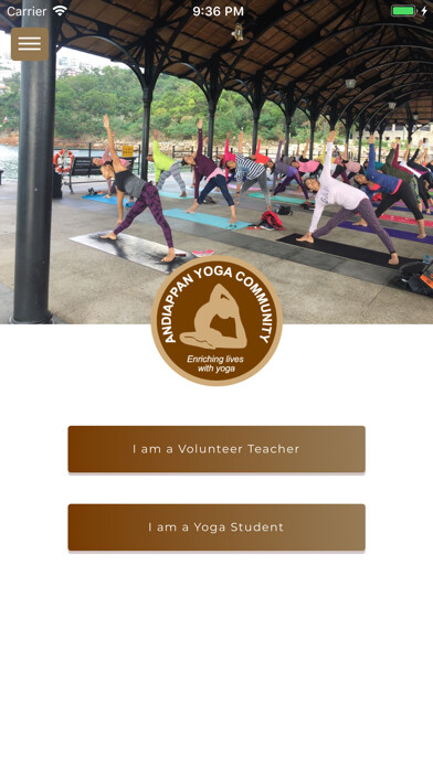 Emulate iPhone app Andiappan Yoga Community using MyAndroid Emulate iPhone app Andiappan Yoga Community using MyAndroid
