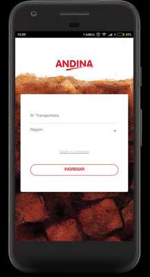 Emulate Android APK Andina Transporte Emulate Android APK Andina Transporte