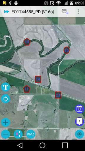 Run android online APK Andmap ULTIMATE from MyAndroid or emulate Andmap ULTIMATE using MyAndroid