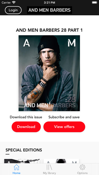 Emulate iPhone app And Men using MyAndroid