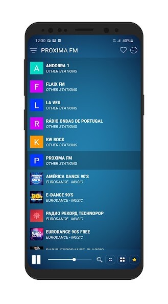 Run android online APK Andorra Radio Stations from MyAndroid or emulate Andorra Radio Stations using MyAndroid