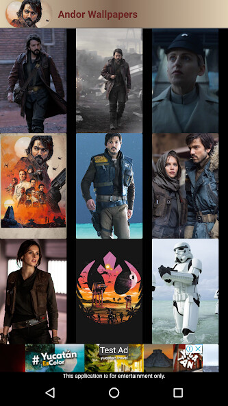 Run android online APK Andor Wallpapers from MyAndroid or emulate Andor Wallpapers using MyAndroid Run android online APK Andor Wallpapers from MyAndroid or emulate Andor Wallpapers using MyAndroid