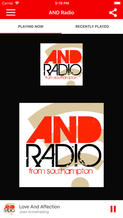 Emulate iPhone app AND Radio using MyAndroid