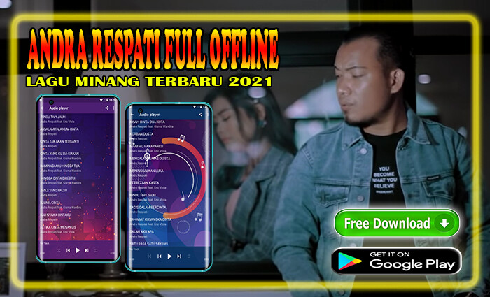 Run android online APK ANDRA RESPATI - RINDU TAPI JAUH VIRAL OFFLINE from MyAndroid or emulate ANDRA RESPATI - RINDU TAPI JAUH VIRAL OFFLINE using MyAndroid