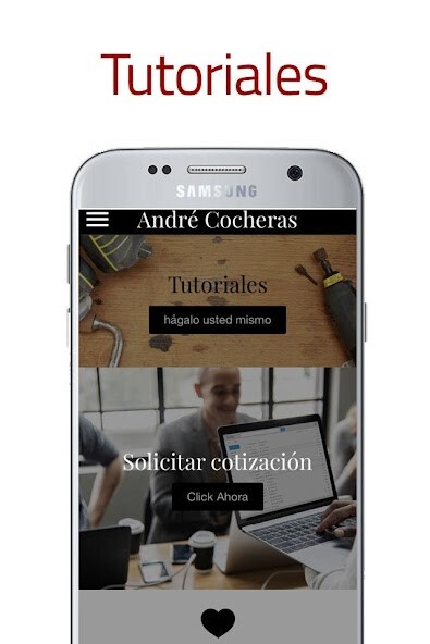 Run android online APK André Cocheras from MyAndroid or emulate André Cocheras using MyAndroid Run android online APK André Cocheras from MyAndroid or emulate André Cocheras using MyAndroid