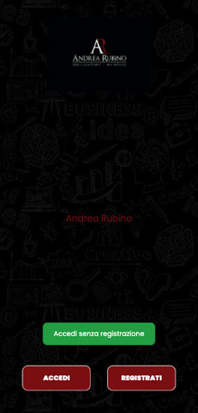 Run android online APK Andrea Rubino from MyAndroid or emulate Andrea Rubino using MyAndroid