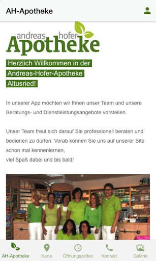 Run android online APK Andreas Hofer Apotheke from MyAndroid or emulate Andreas Hofer Apotheke using MyAndroid