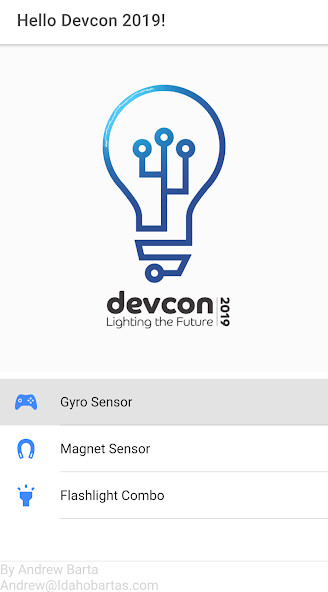 Run android online APK Andrews Devcon Demo 2019 from MyAndroid or emulate Andrews Devcon Demo 2019 using MyAndroid Run android online APK Andrews Devcon Demo 2019 from MyAndroid or emulate Andrews Devcon Demo 2019 using MyAndroid