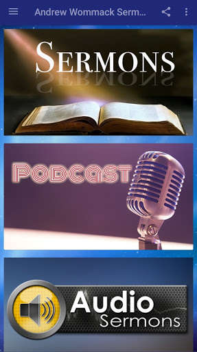 Run android online APK Andrew Wommack Sermons & Quotes for Free from MyAndroid or emulate Andrew Wommack Sermons & Quotes for Free using MyAndroid