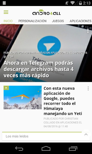 Run android online APK Andro4all from MyAndroid or emulate Andro4all using MyAndroid Run android online APK Andro4all from MyAndroid or emulate Andro4all using MyAndroid