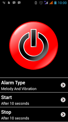 Emulate Android APK ANDRO ALARM PRO Emulate Android APK ANDRO ALARM PRO