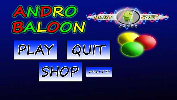 Emulate Android APK Andro Baloon Blow Up Baloons